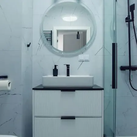 Apartament Easy Rent- Wrońska 3d, Free Parking, 24h Check-in