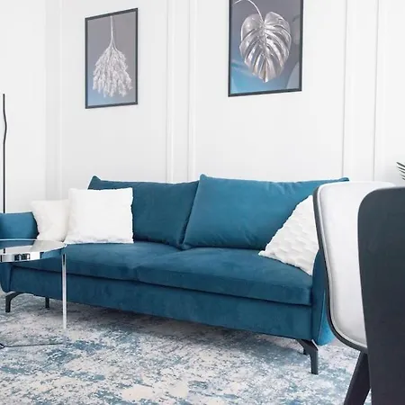 Easy Rent- Wronska 3d, Free Parking, 24h Check-in Apartment Lublin