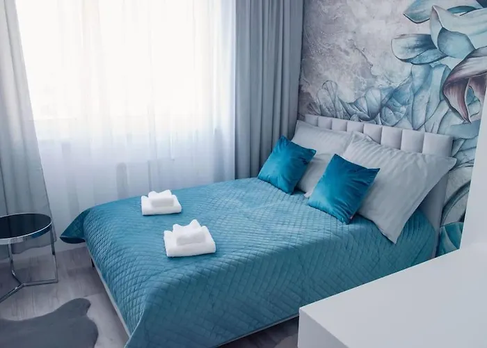 Easy Rent- Wronska 3d, Free Parking, 24h Check-in *