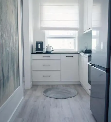 Easy Rent- Wronska 3d, Free Parking, 24h Check-in *